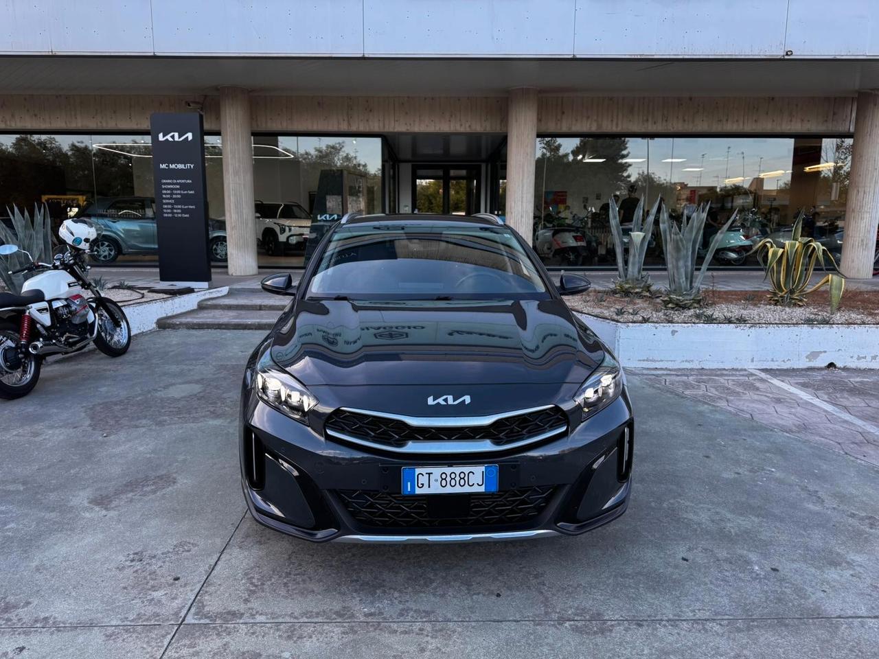 KIA XCEED 1.0 GPL STYLE 2024 SUPER ACCESSORIATA
