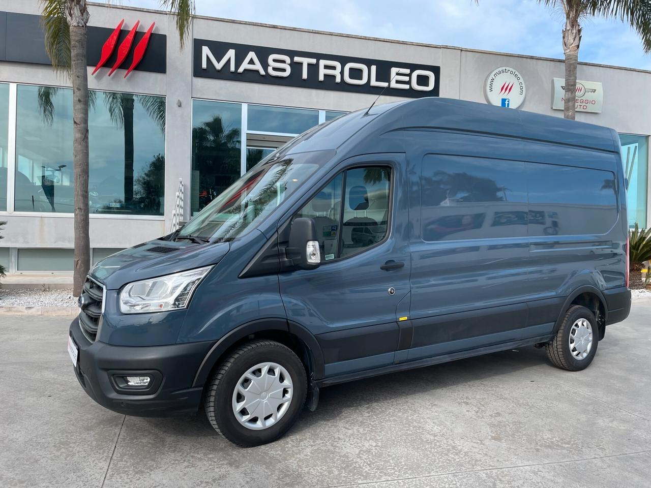 Transit 350 L3h3 Trend 2.0 tdci 130 Cv Eco