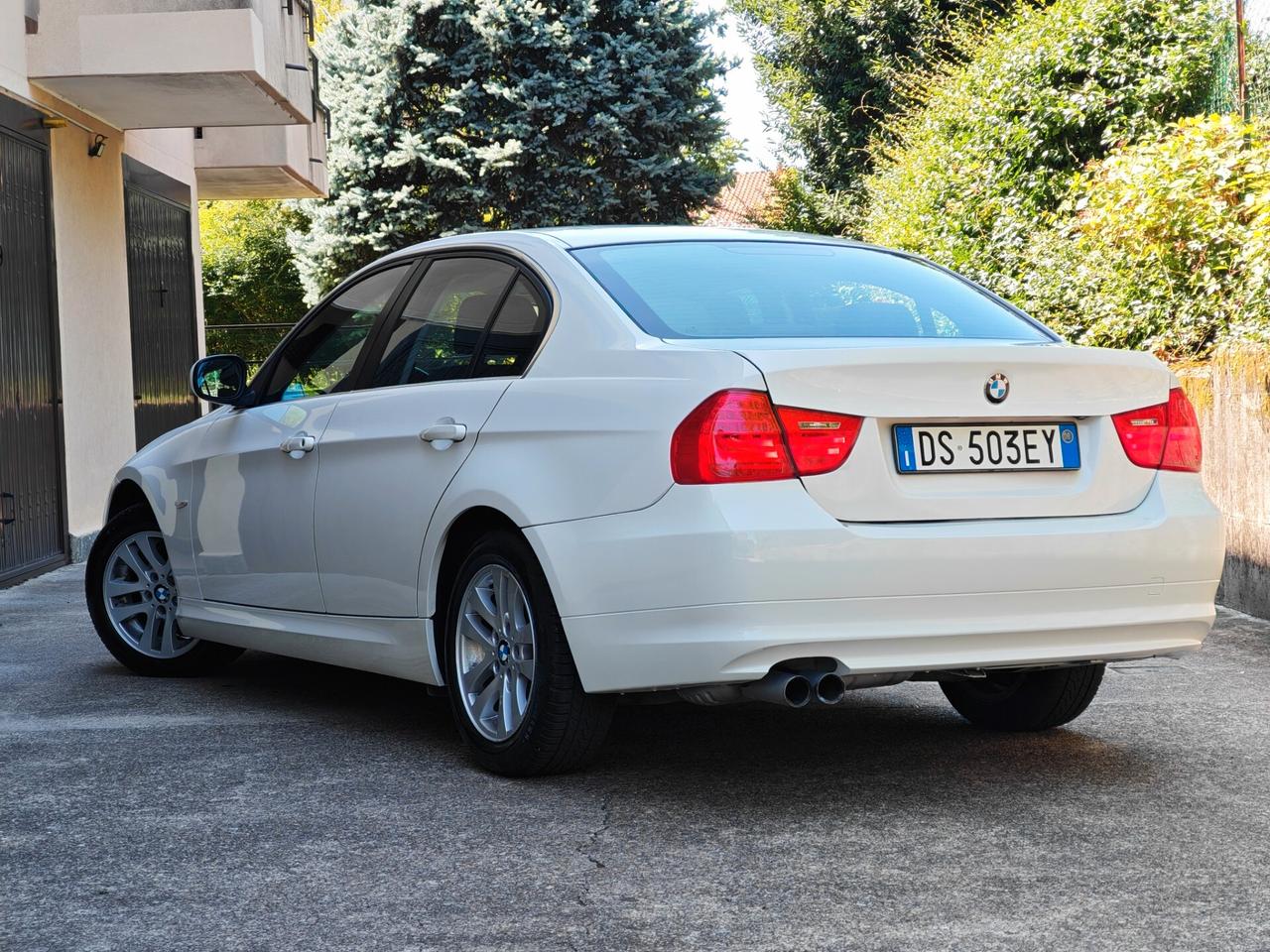 BMW 325i 3.0 BENZINA 218cv xDrive / Manuale