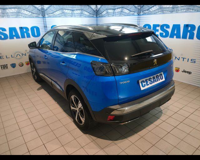 PEUGEOT 3008 1.5 bluehdi GT Pack s&s 130cv eat8