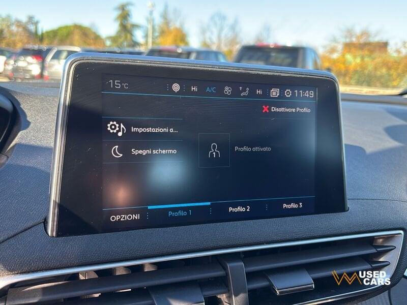 Peugeot 3008 3008 BlueHDi 120 S&S Allure