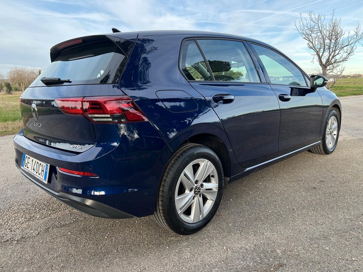 Volkswagen Golf 1.0 eTSI EVO DSG Life