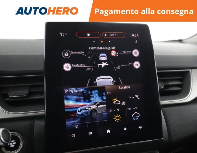 RENAULT Captur Blue dCi 115 CV EDC Intens