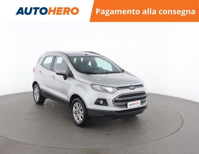 FORD EcoSport 1.5 TDCi 95 CV Plus