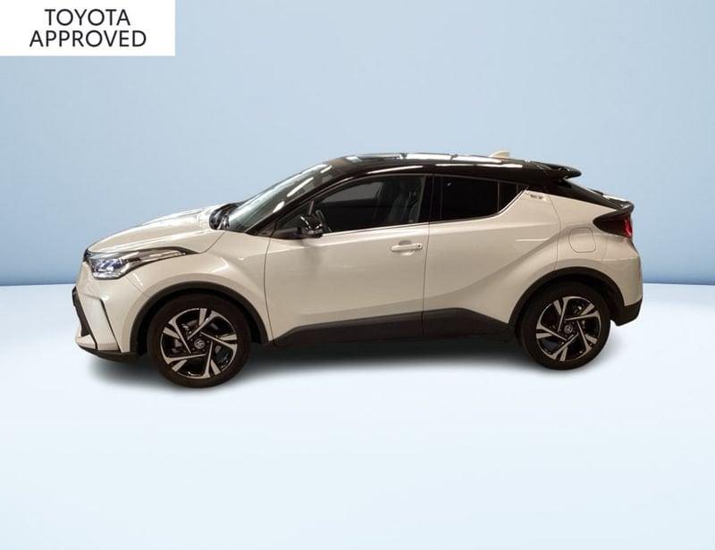 Toyota C-HR 1.8H TREND E-CVT