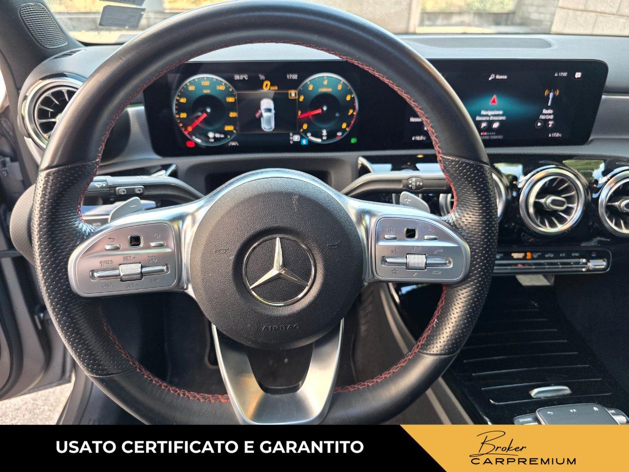 Mercedes A 200 Premium Night edition Plus 7G-DCT