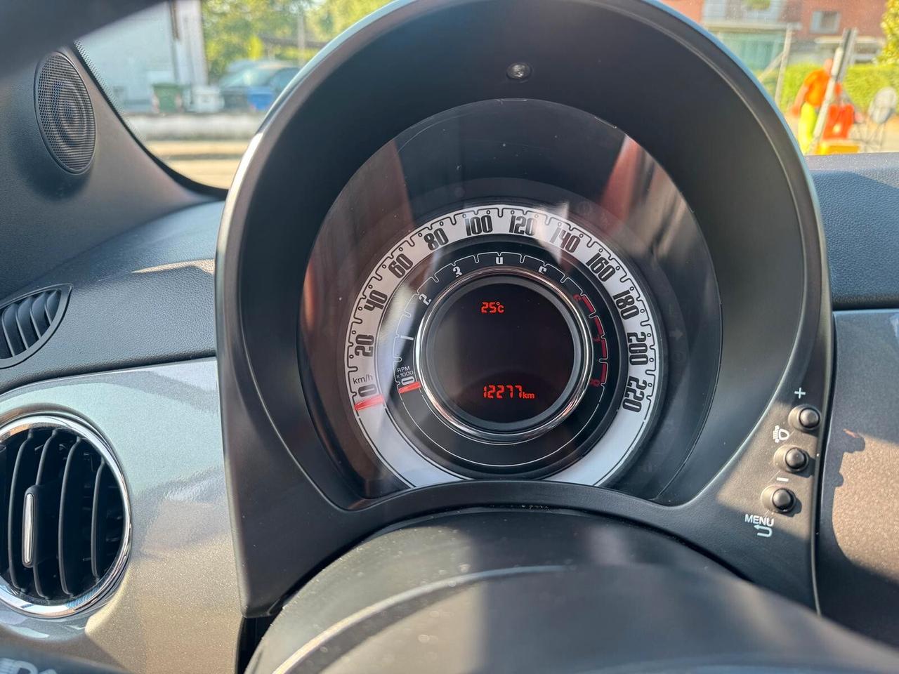 Fiat 500 1.0 Hybrid