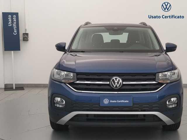 Volkswagen T-Cross 1ª serie 1.0 TSI Style BMT