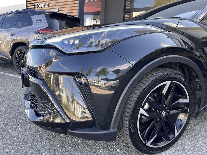 Toyota C-HR 2.0H (184CV) E-CVT GR Sport Black Edition