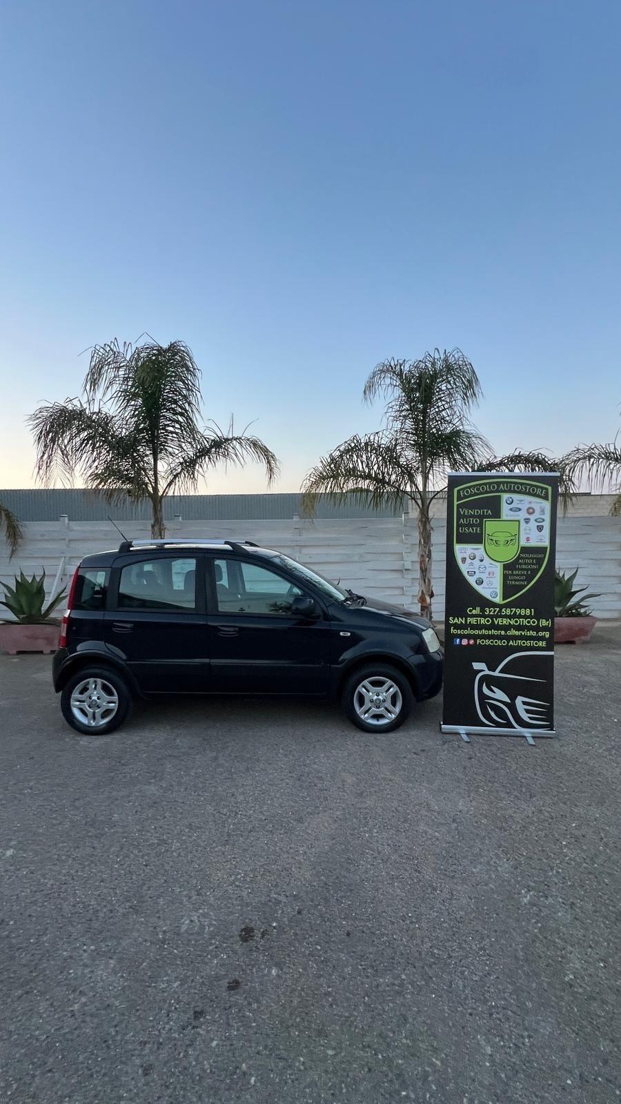 Fiat Panda 1.2 Dynamic Natural Power