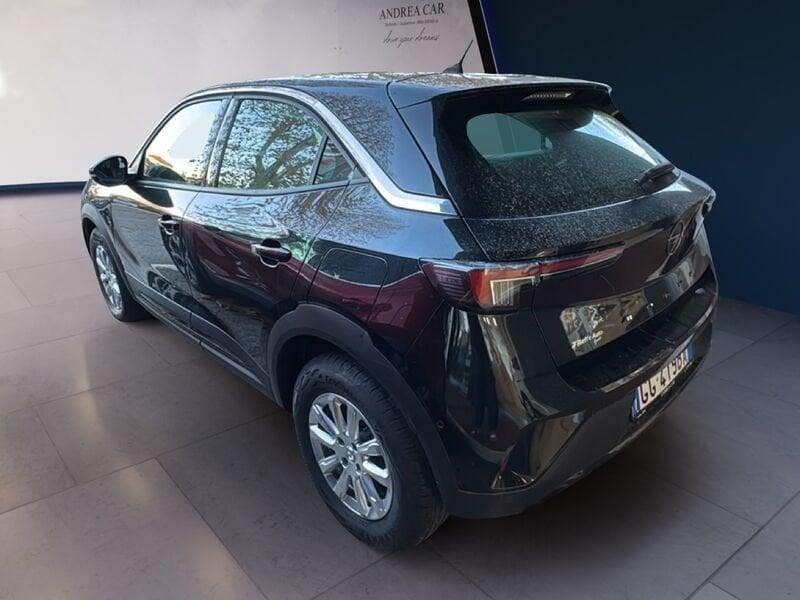 Opel Mokka Mokka 1.2 t Ultimate s&s 100cv