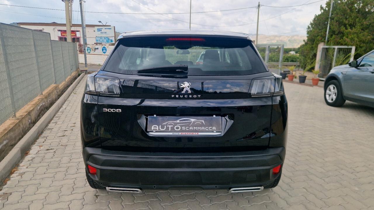 Peugeot 3008 BlueHDi 130 S&S EAT8 Active Business