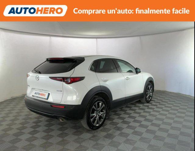 MAZDA CX-30 2.0L e-Skyactiv-X M Hybrid 2WD Exclusive