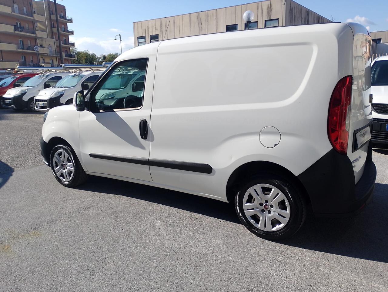 FIAT DOBLÒ CARGO 4P VETT. FURGONATA 1.6 MULTIJET 16V 105CV SX EURO 6