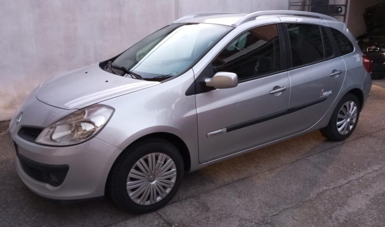 PROMO NO VINCOLI Renault Clio 1.2 16V TCE 100CV SporTour GPL Rip Curl