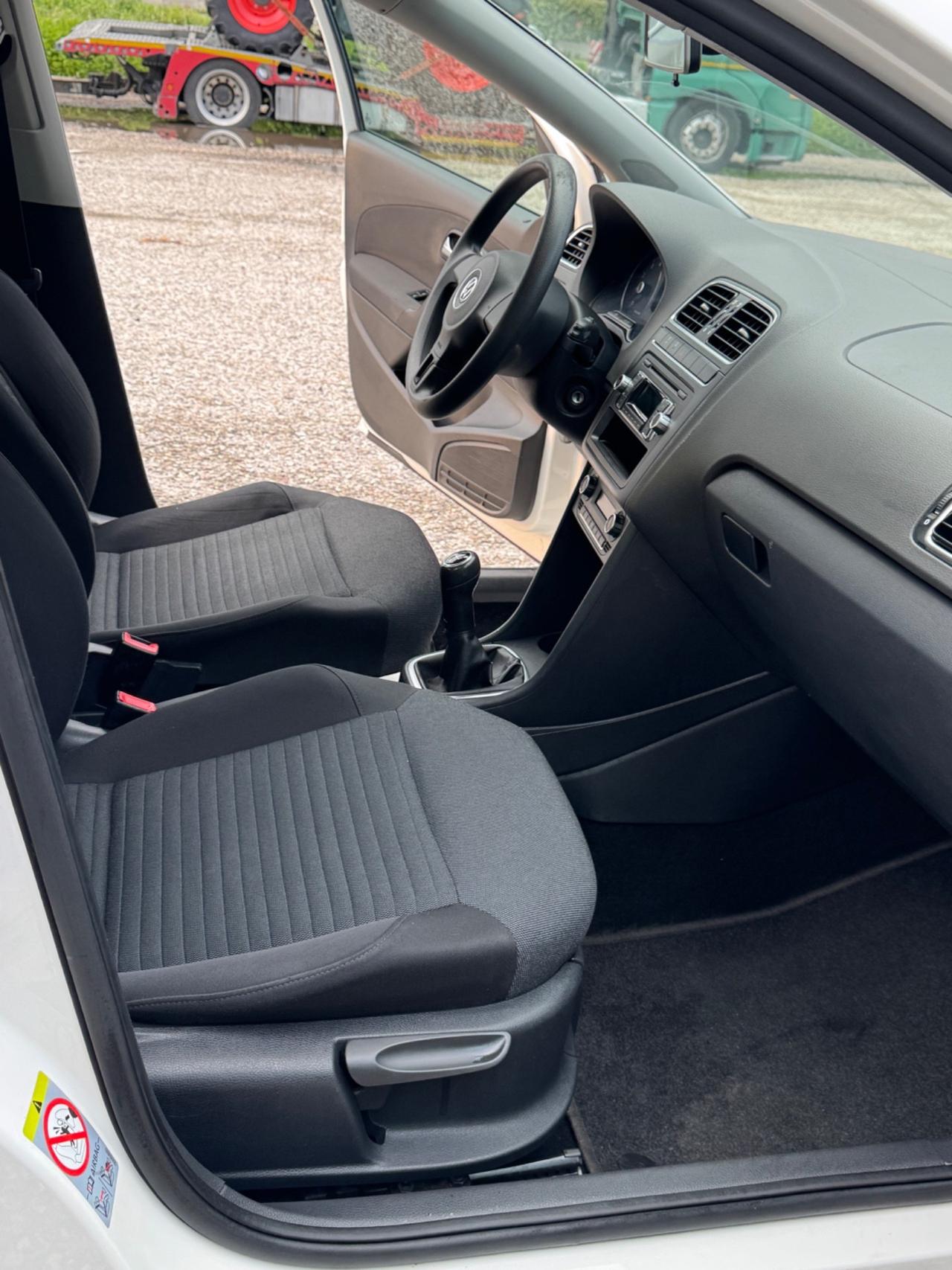 Volkswagen Polo 1.2 TDI DPF 5 p. Comfortline