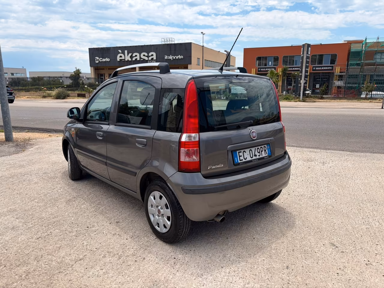 Fiat Panda 1.2 Dynamic GPL