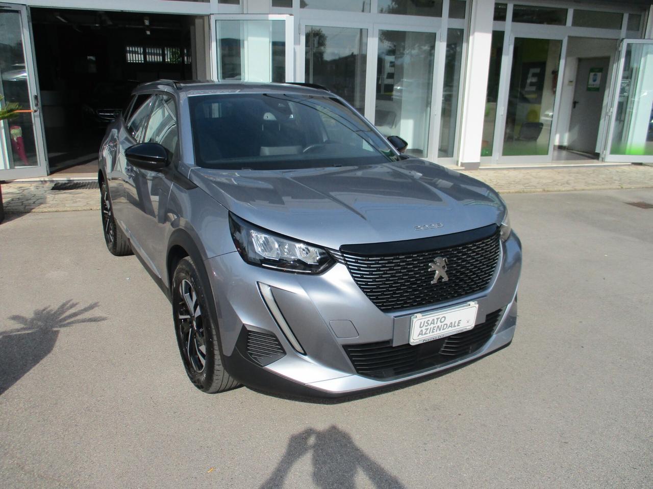 Peugeot 2008 PureTech 130 S&S Allure Pack