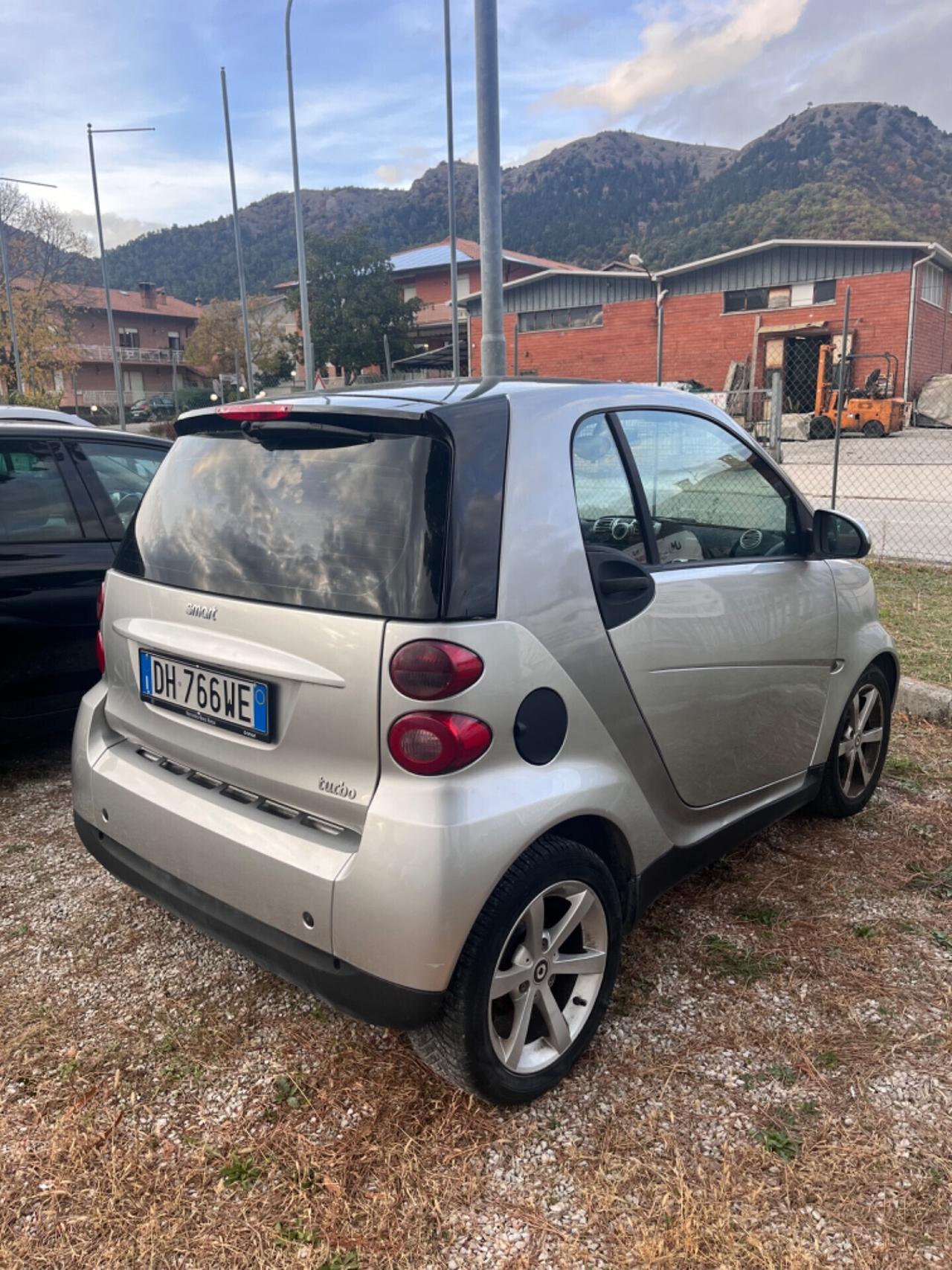 Smart ForTwo 1.0 Benzina PERFETTA NEOPATENTATI
