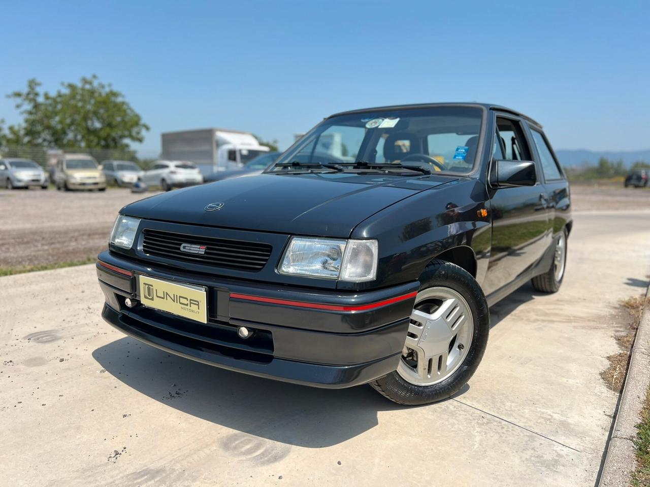 Opel Corsa 1.6 16V cat 3 porte GSi 101CV TETTO UNICA