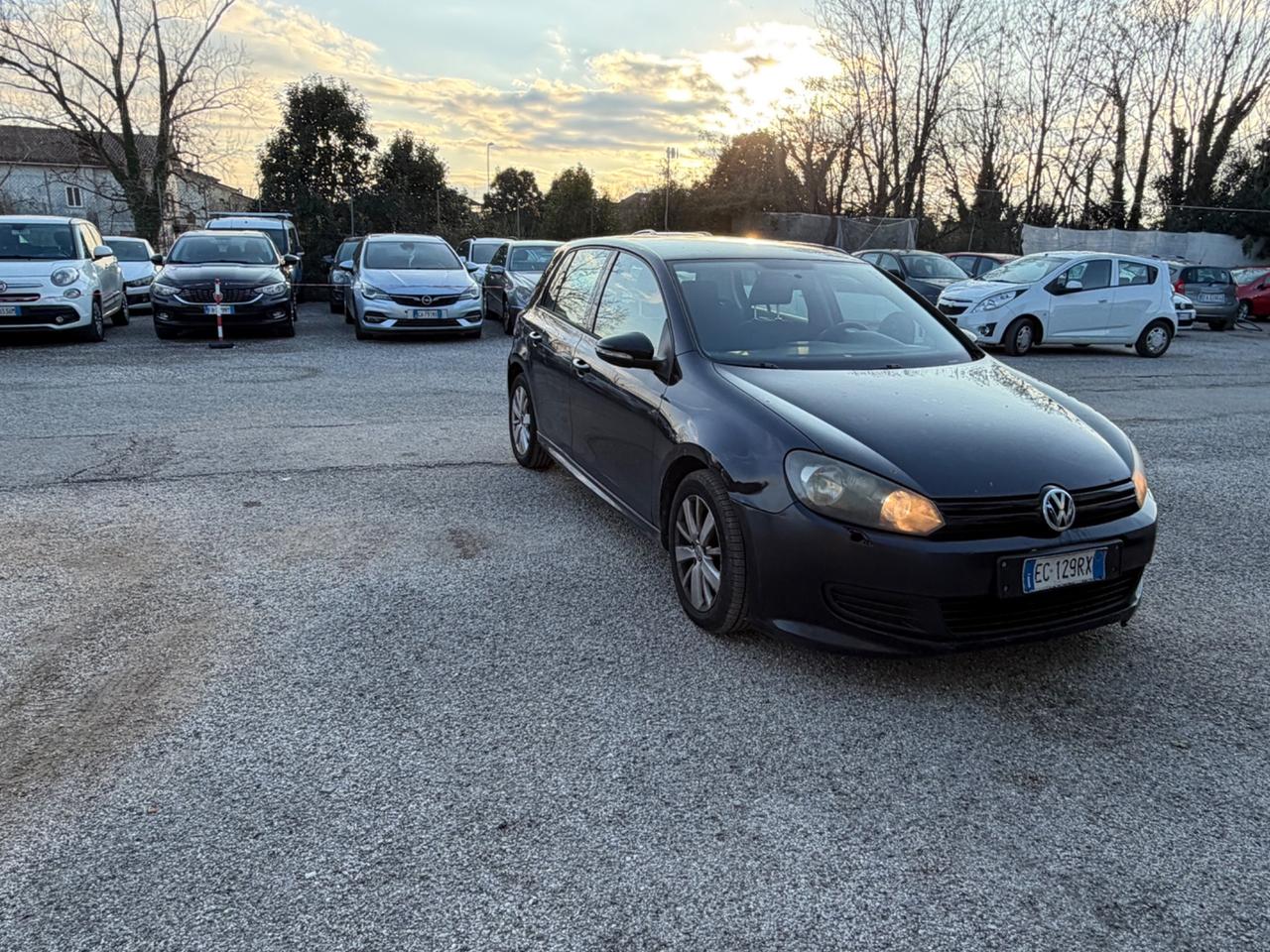 Volkswagen Golf 1.4 TSI 122CV 5p. Highline