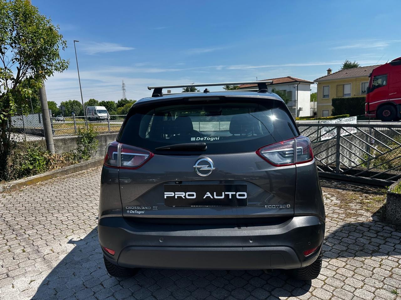 Opel Crossland X 1.5 ECOTEC D 102 CV Start&Stop Ultimate