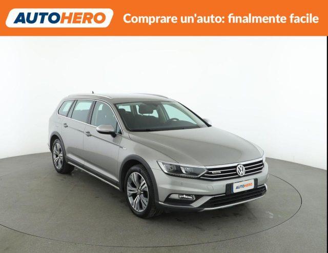 VOLKSWAGEN Passat Business Alltrack 2.0 TDI 190 CV 4MOTION DSG Exec.