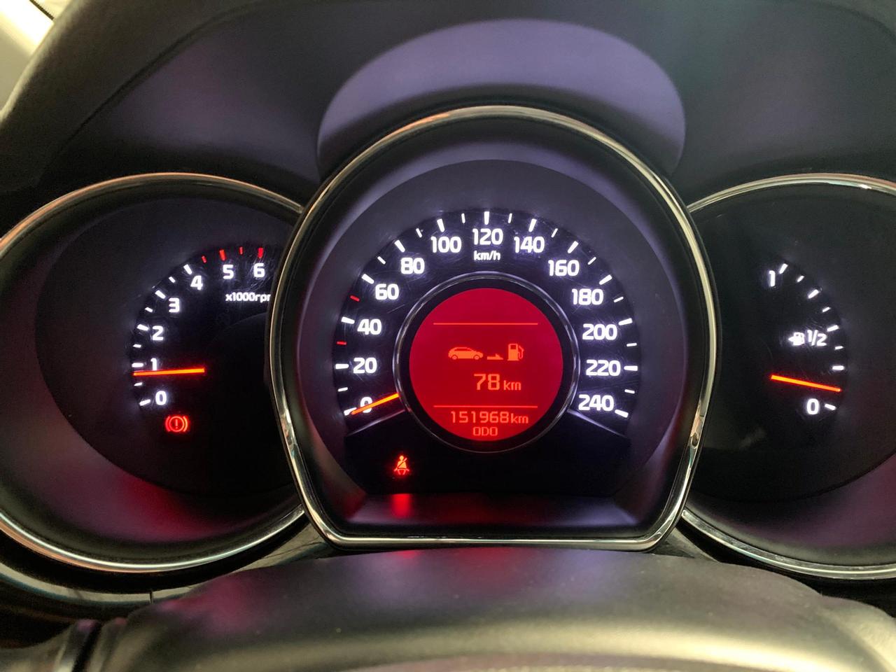 Kia Ceed 1.6 crdi High Tech stop&go 128cv