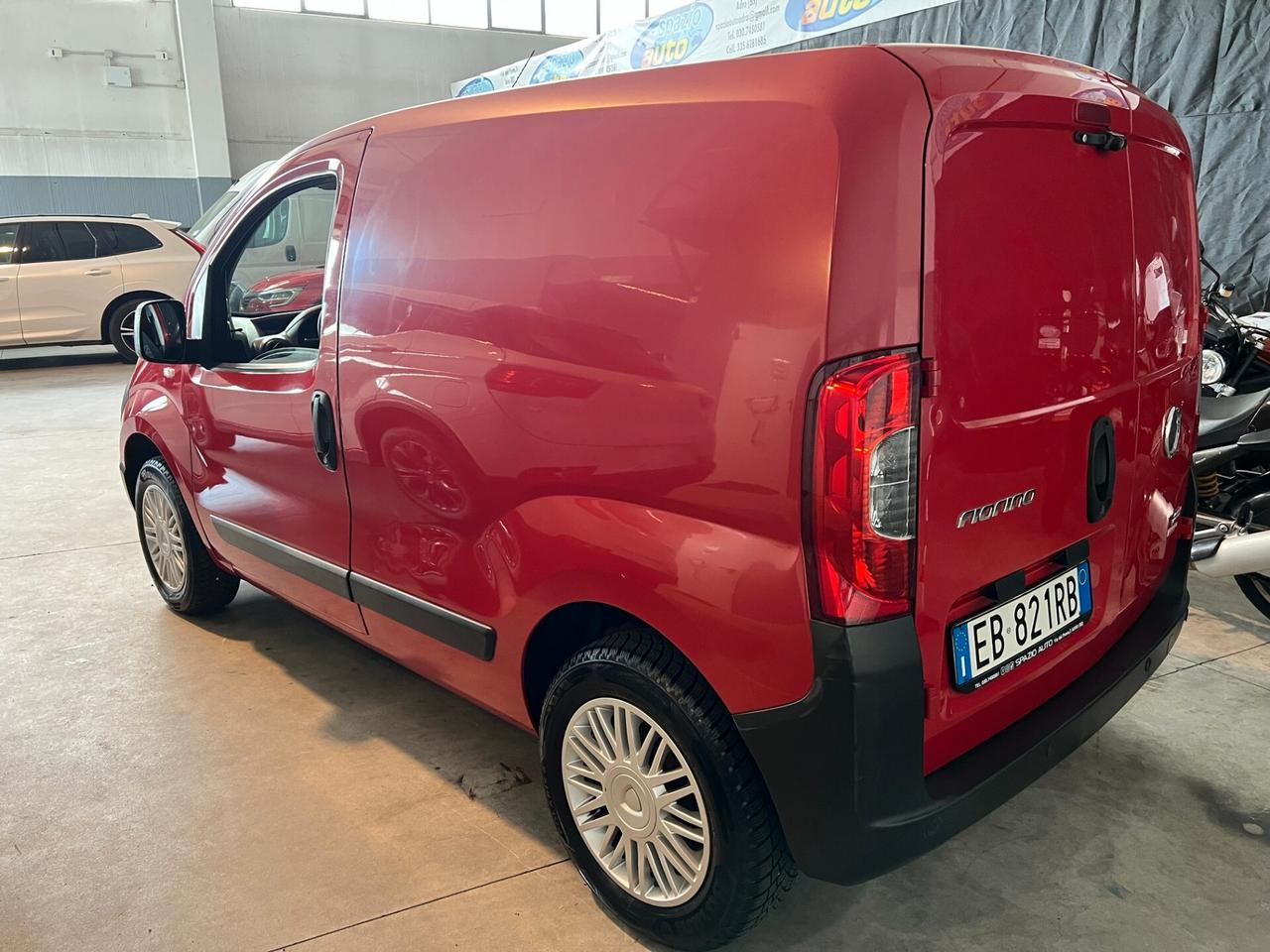 Fiat Fiorino 1.4 8V Furgone Natural Power CON CLIMA / IVA ESCLUSA