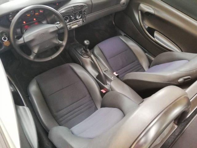 PORSCHE Boxster 2.5i 24V cat Book Service 2 proprietari