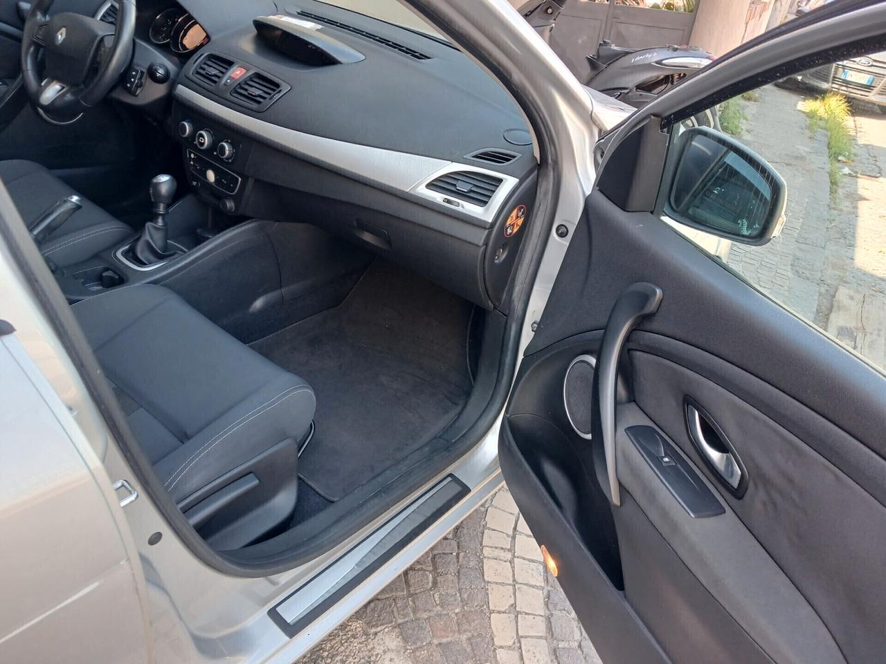 Renault Megane 1.5 dCi 110CV Dynamique