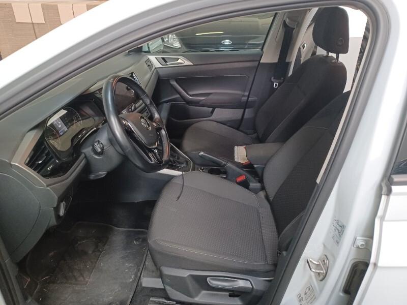 Volkswagen Polo 1.6 TDI 95 CV DSG 5p Comfortline BlueMotion Tech.