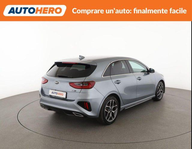 KIA Ceed 1.6 CRDi 136 CV DCT 5p. GT Line