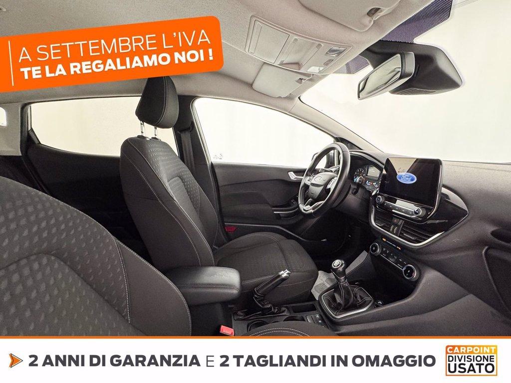 FORD Fiesta 5p 1.1 titanium s&s 75cv my20.75 del 2021