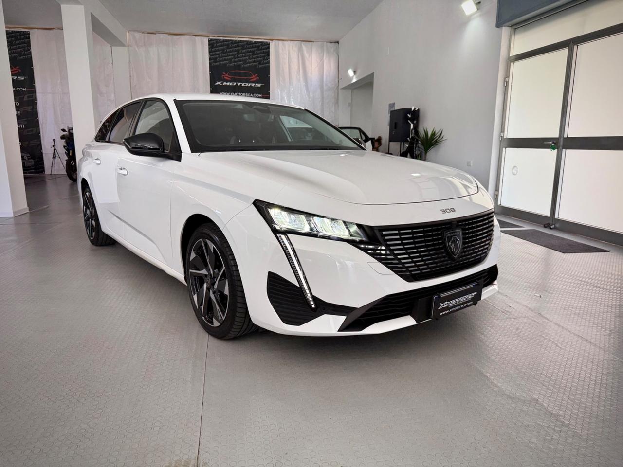 Peugeot 308 BlueHDi 130 Aziendale EAT8 SW Allure Pack