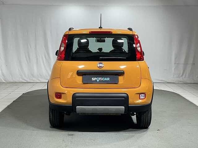 Fiat Panda 0.9 TwinAir Turbo S&S 4x4