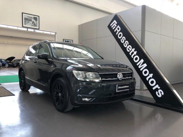 VOLKSWAGEN Tiguan 2.0TDI DSG Business BlueMotion Technology