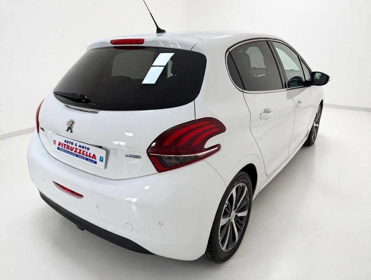 Peugeot 208 1.6 BlueHdi 75cv Allure