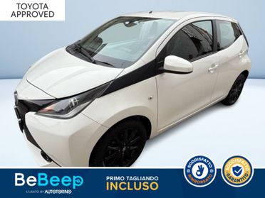 Toyota Aygo 5P 1.0 X-PLAY MY15