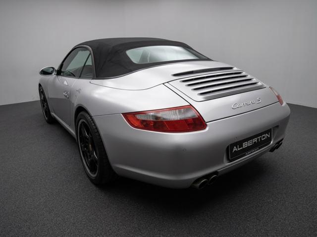 PORSCHE 997 911 Carrera S Cabriolet