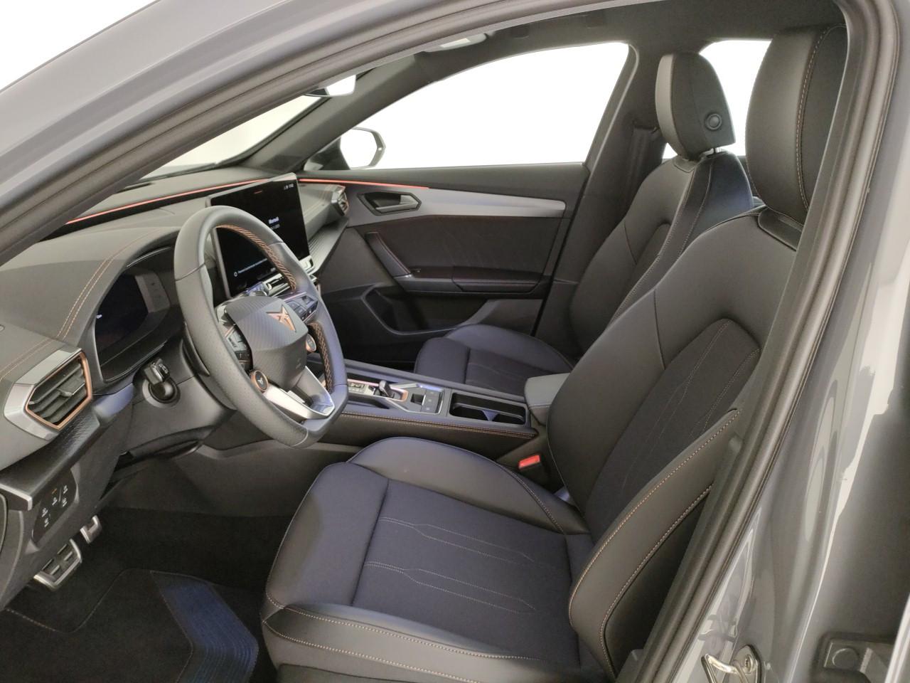 CUPRA Formentor 1.5 hybrid 150cv dsg