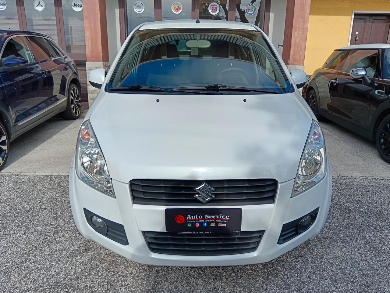 Suzuki Splash 1.0 GLS 65CV NEOPATENTATI