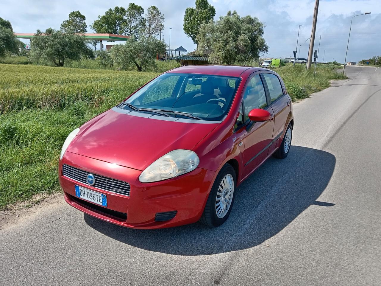 Fiat Punto Classic 1.3 MJT 16V 5 porte
