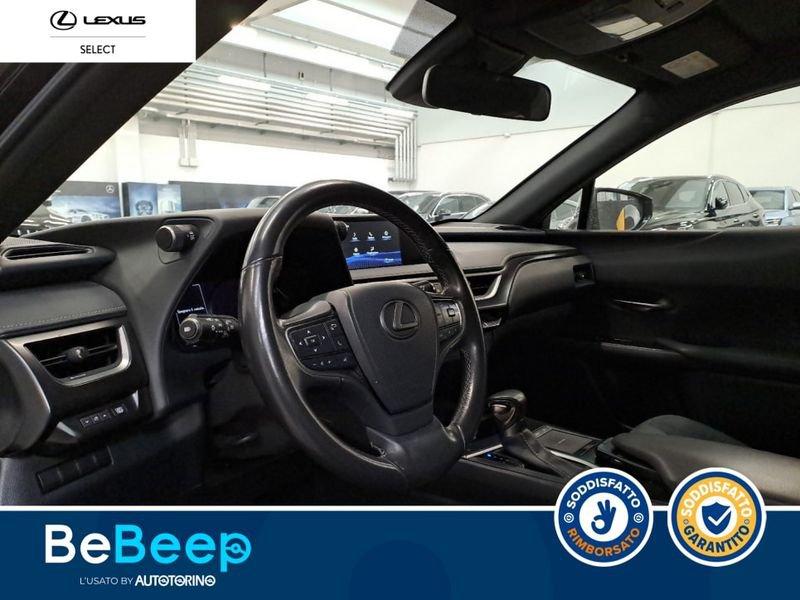 Lexus UX 250H 2.0 MIDNIGHT 2WD CVT
