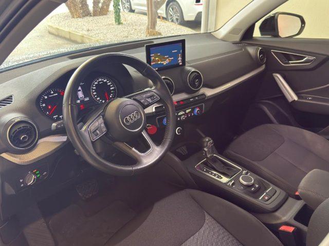 AUDI Q2 2.0 TDI quattro S tronic