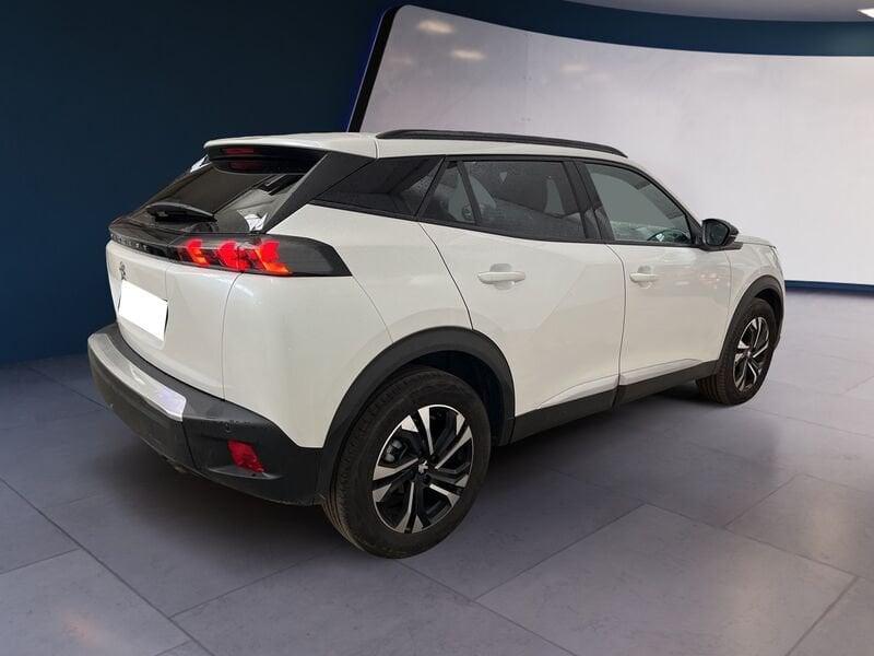 Peugeot 2008 II 2020 1.2 puretech Allure Pack s&s 100cv