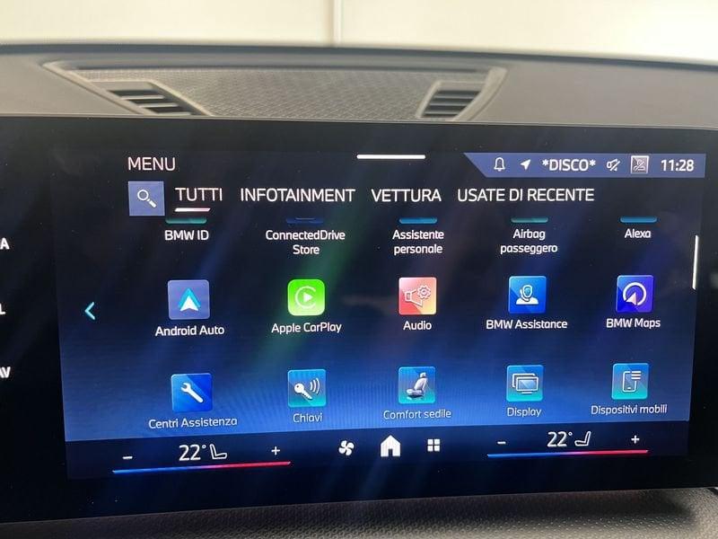 BMW X2 Serie X XDRIVE20D