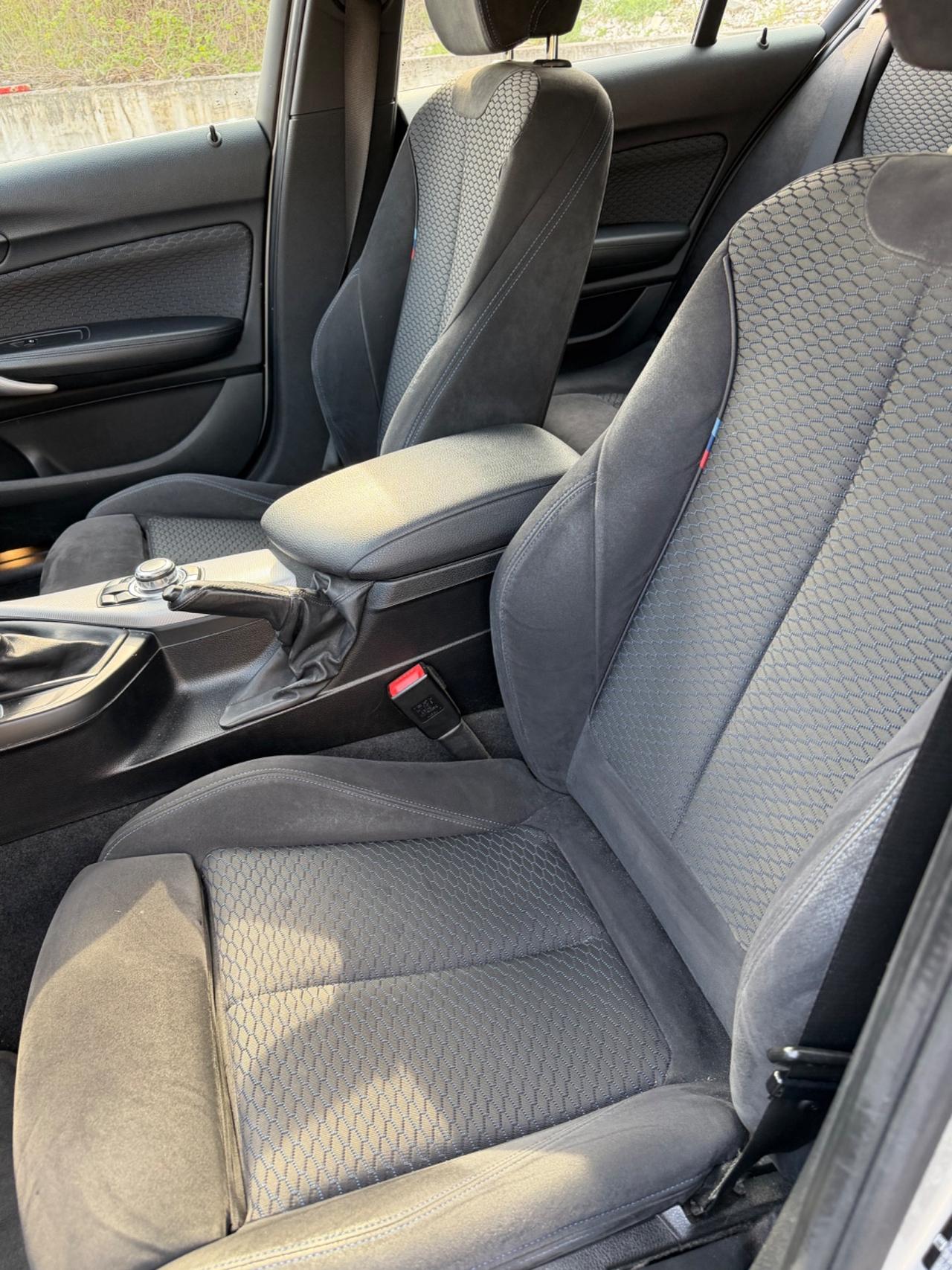 Bmw 116 116d 5p. Sport