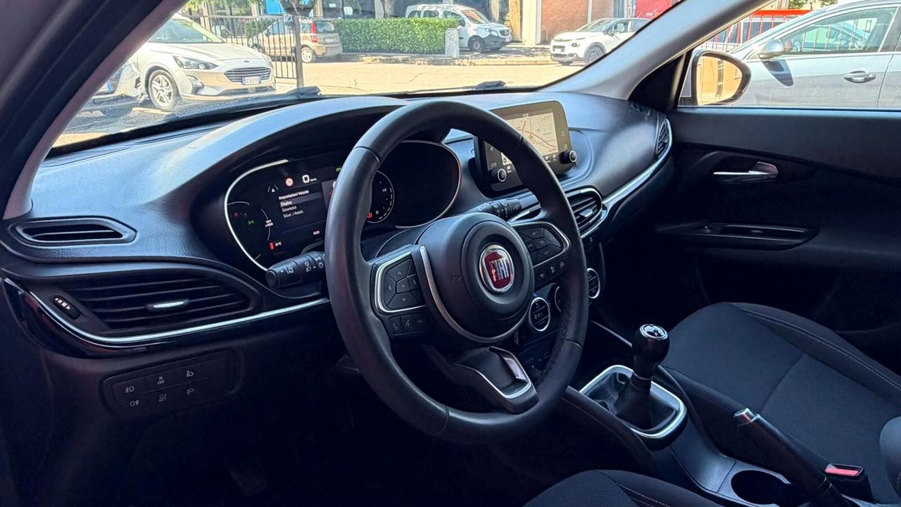 FIAT TIPO SW 1.3 CITY LIFE MTJ 95CV - FULL LED, NE