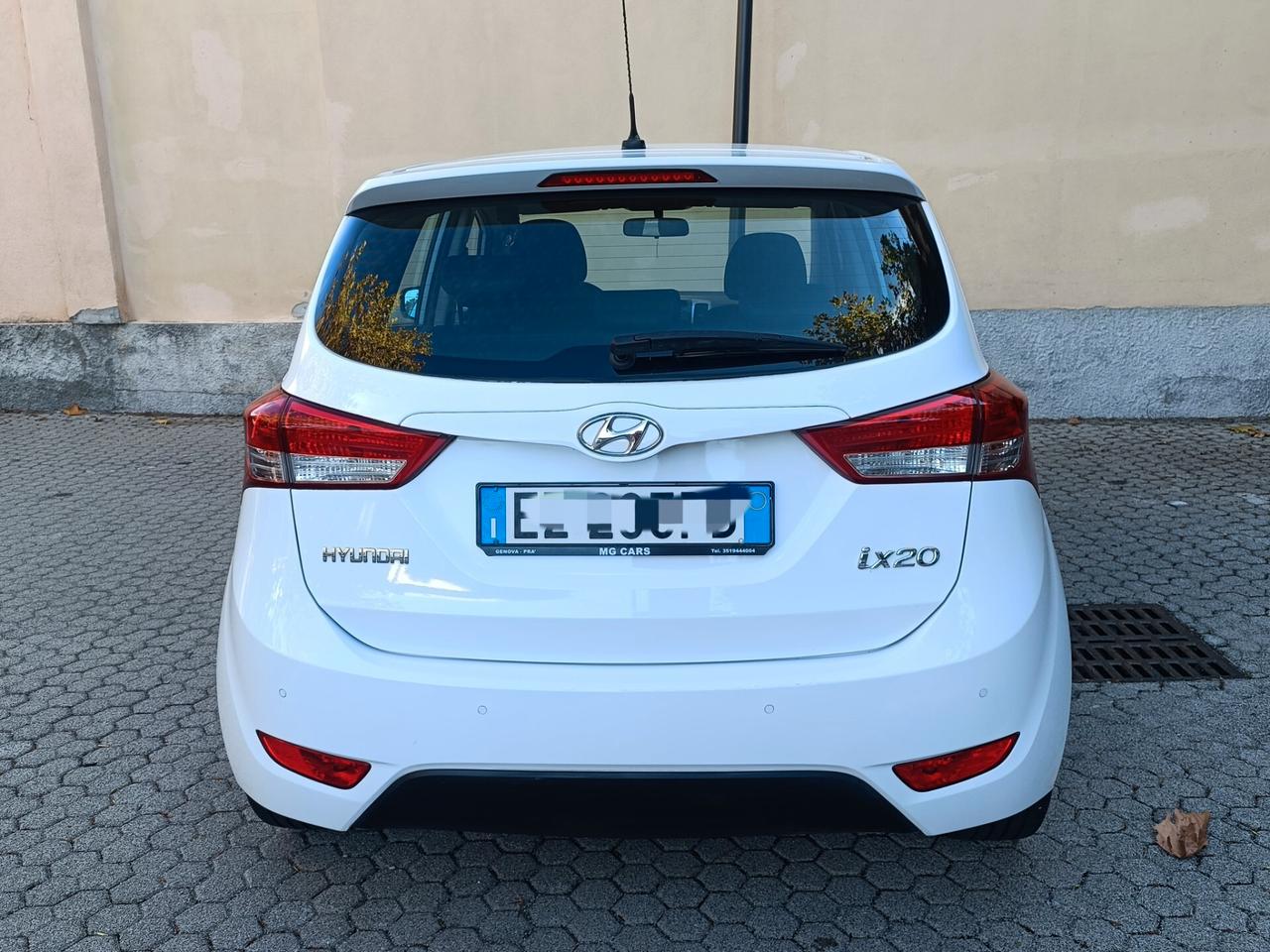 Hyundai iX20 1.4 90 CV XPossible